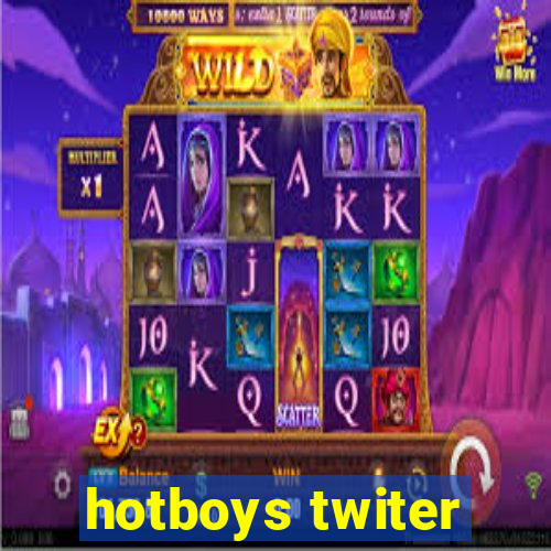 hotboys twiter